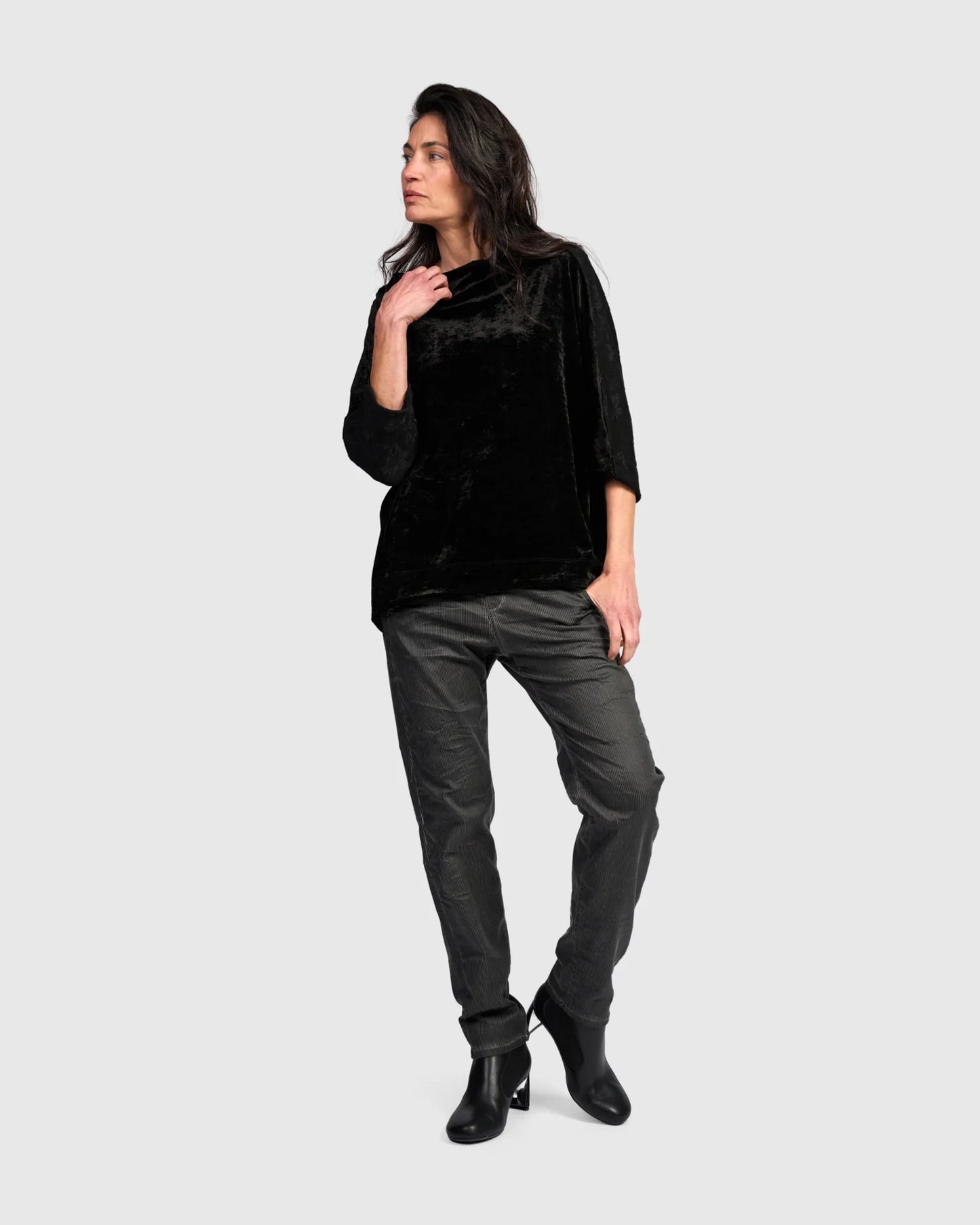 Iconic Jeans | Grey