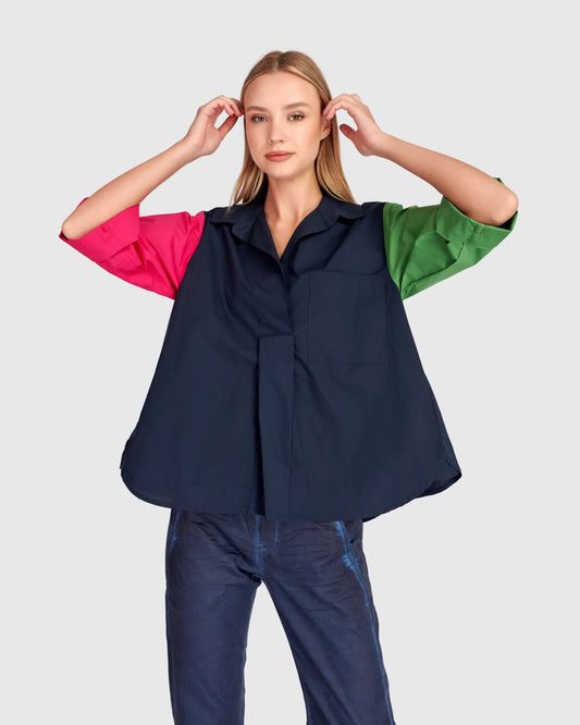 Poolside Popover Top