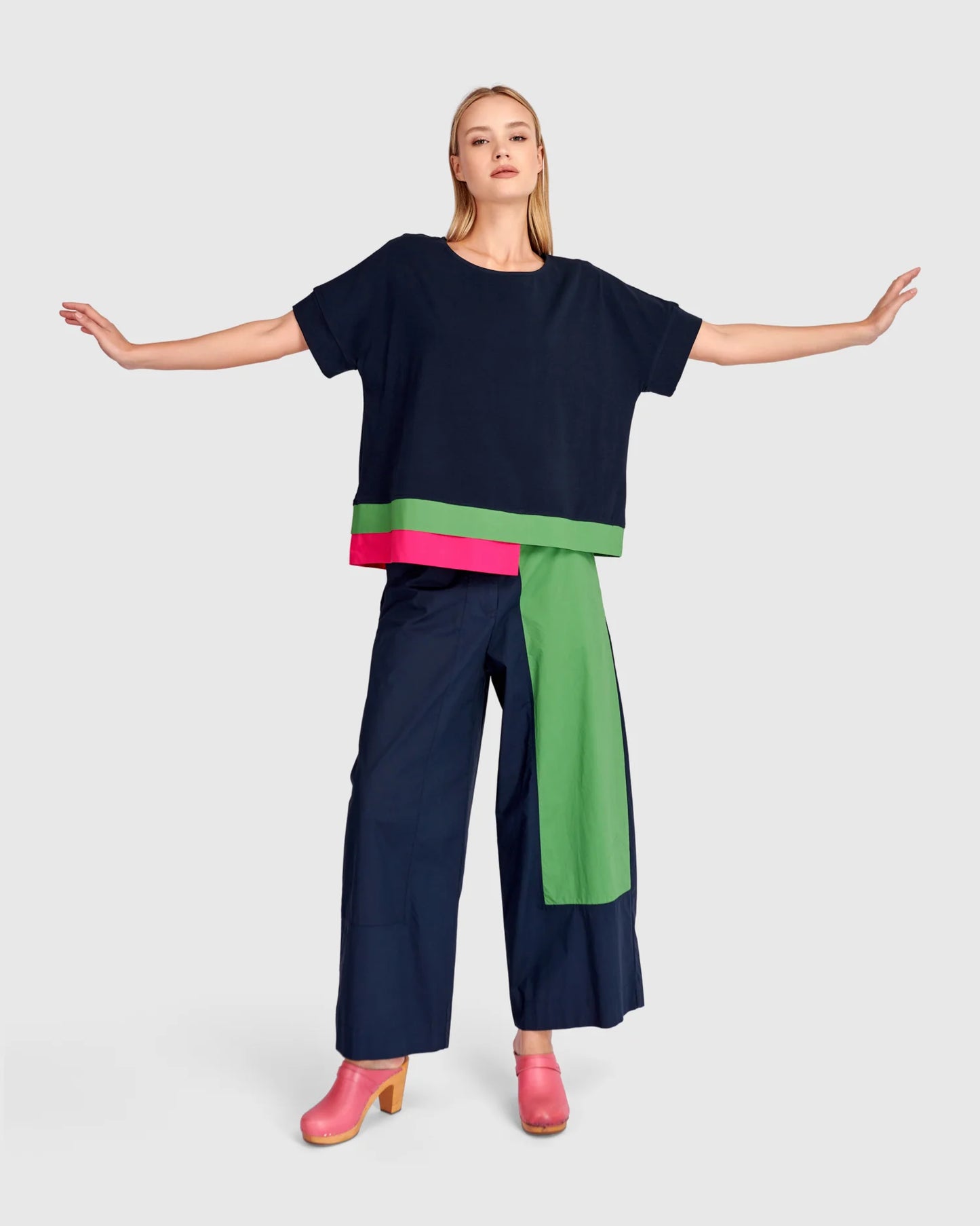 Cabana Wide Leg Pant
