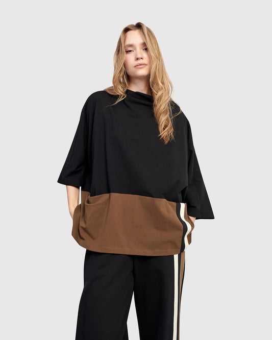 Clubhouse Boxy Top