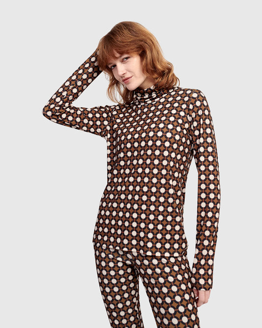 Twiggy Turtleneck | Groove