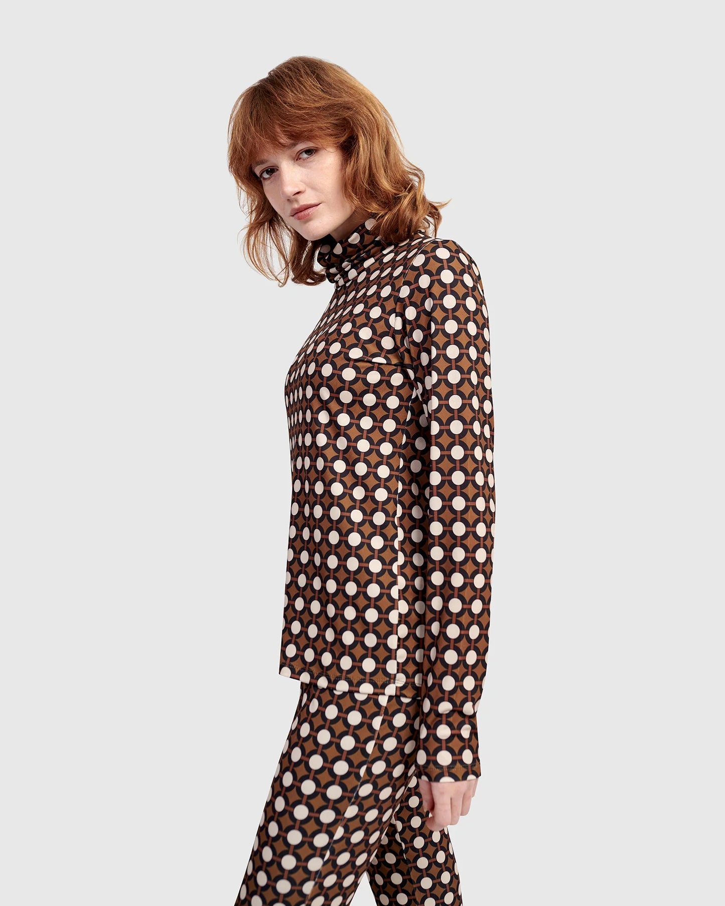 Twiggy Turtleneck | Groove