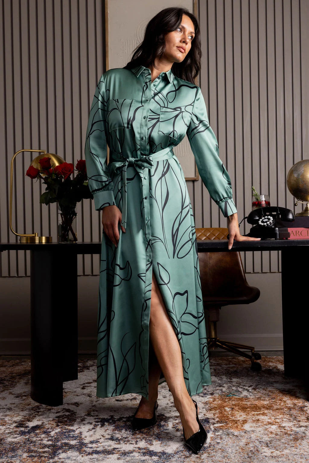 Vesper Dress