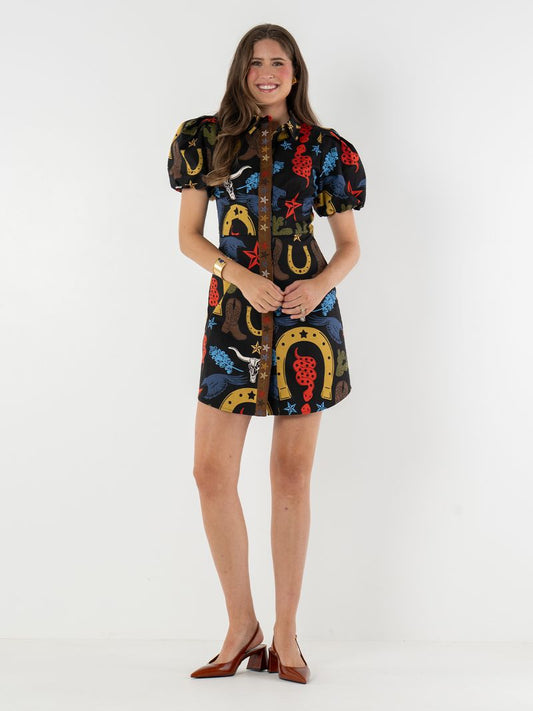 Britt Dress | Lone Star