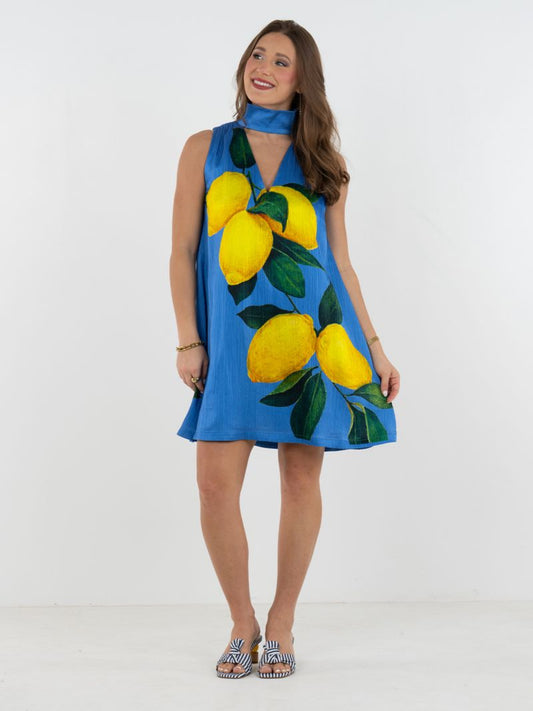 Milan Mini Dress