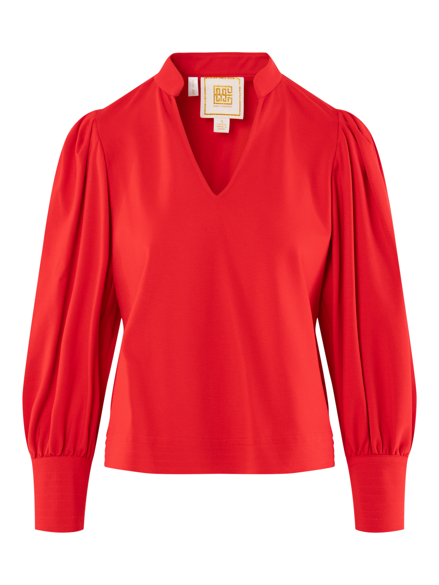 Hampton Top | Red