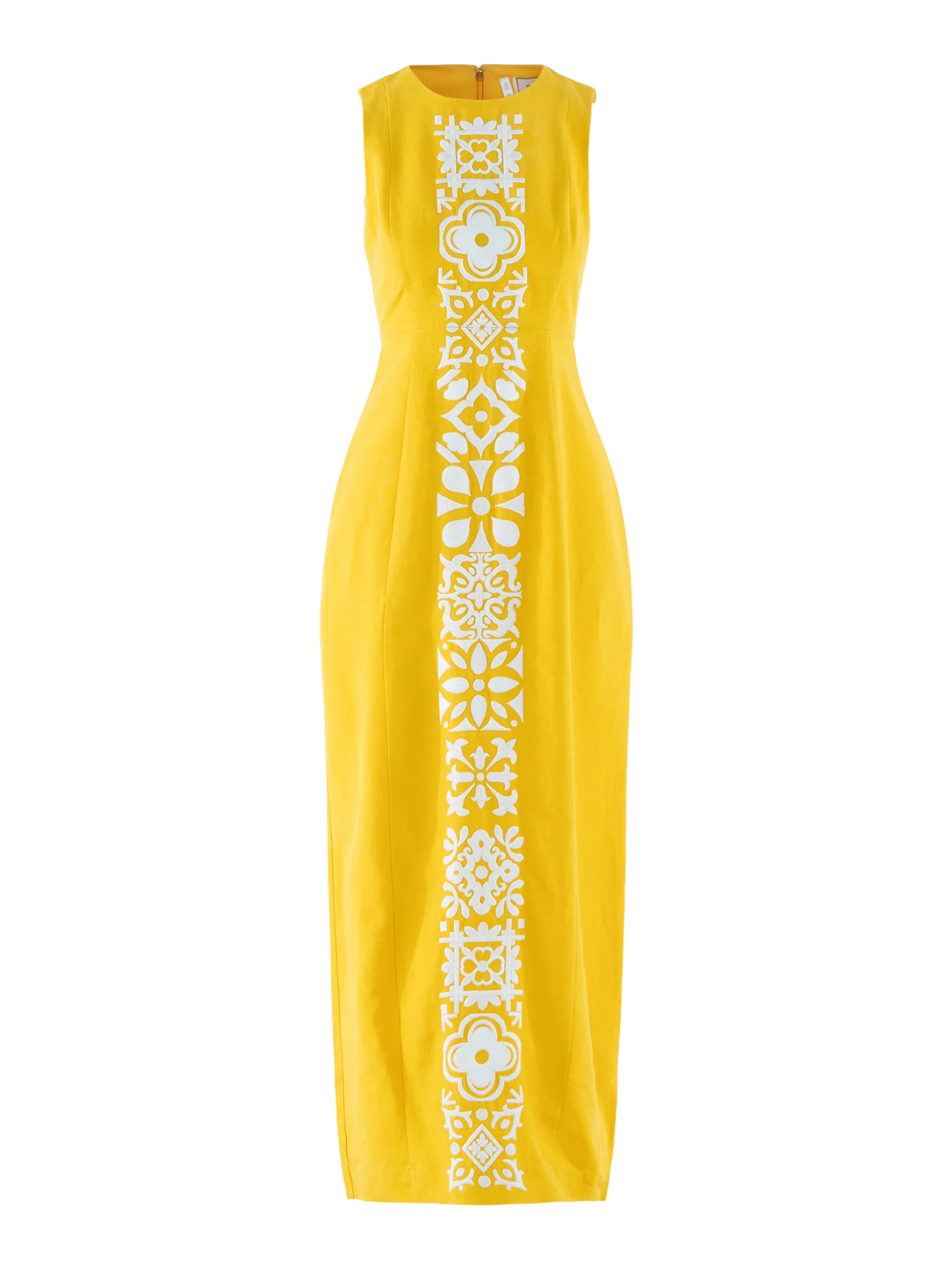 Hepburn Dress | Golden Hour