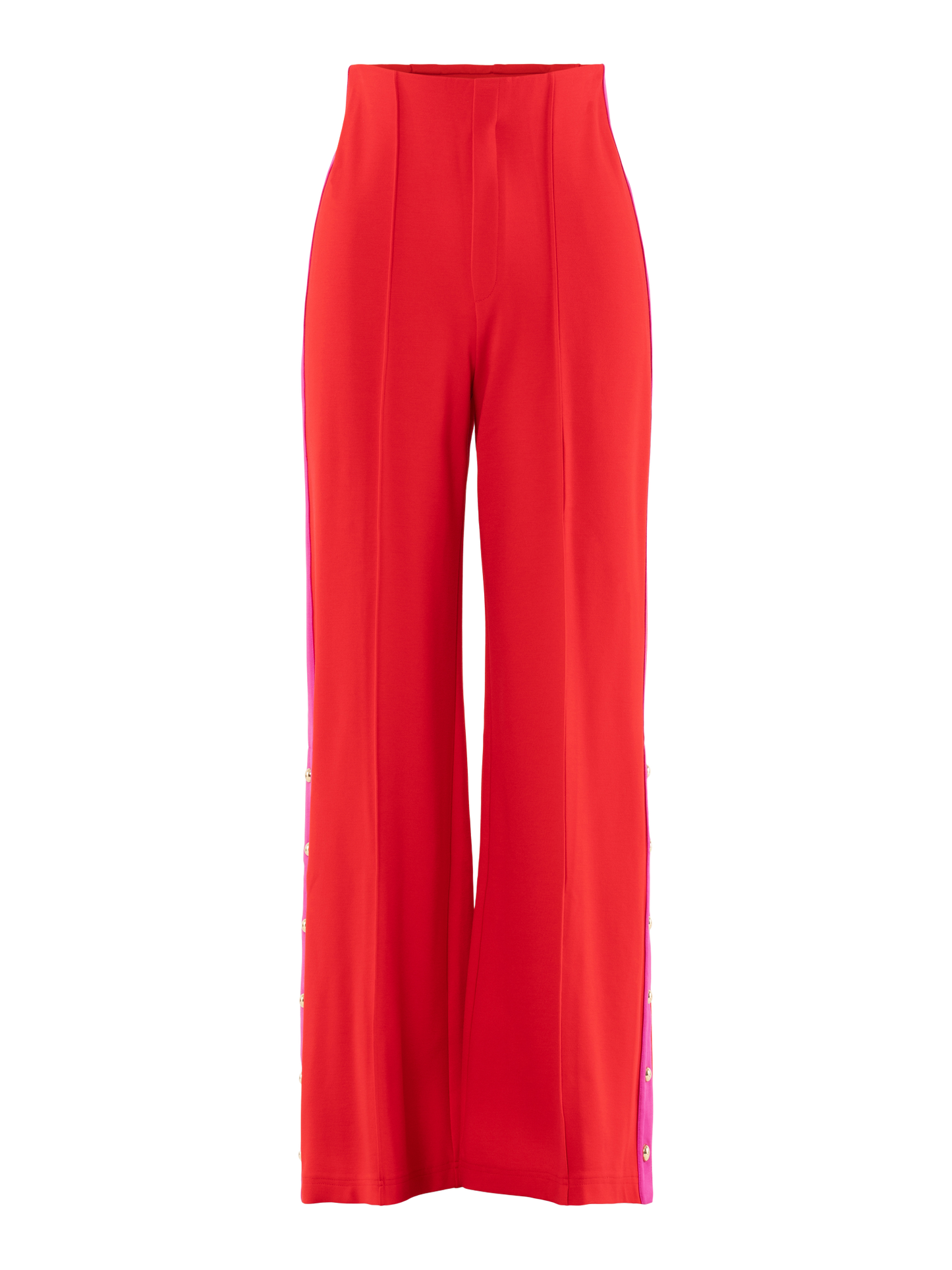 Paisley Pant | Red