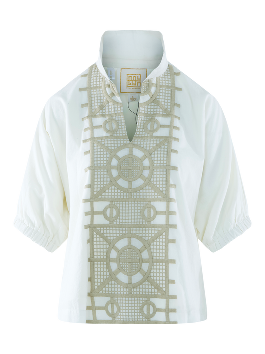 Poppy Top | Trellis