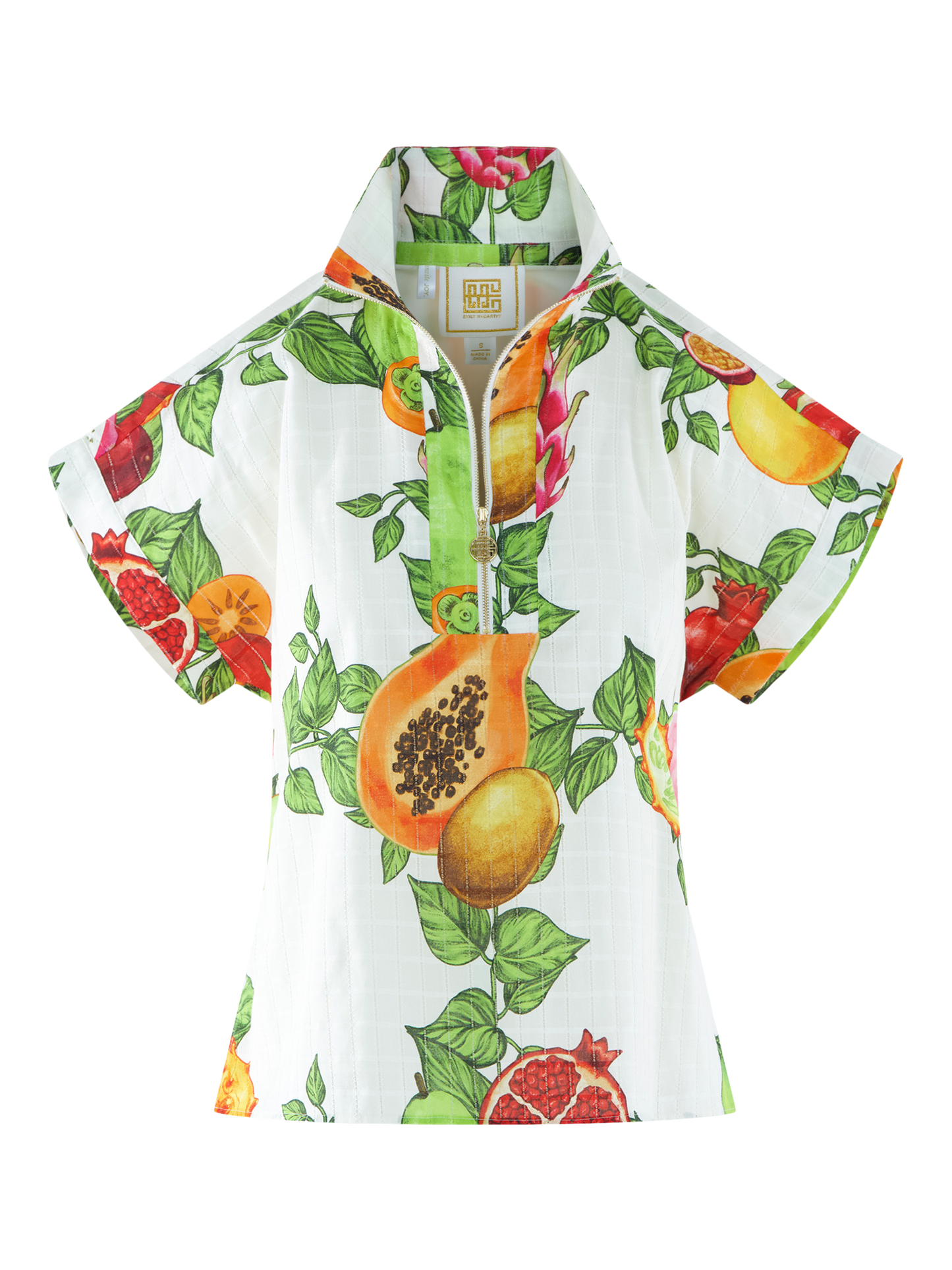 Poppy Pullover | Trellis Grove
