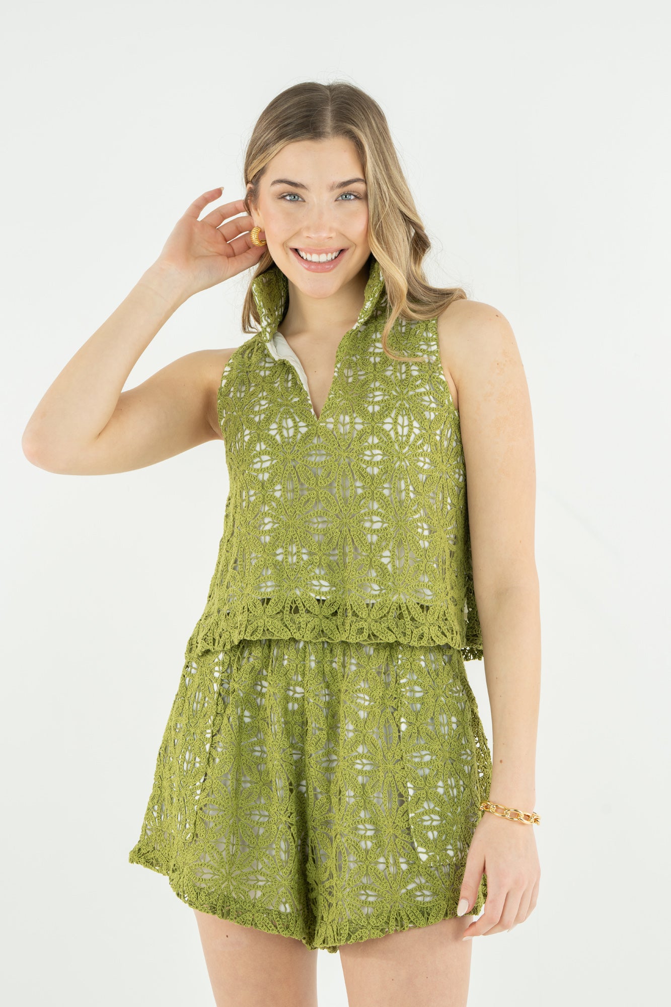 Lucy Tank | Olive Hour