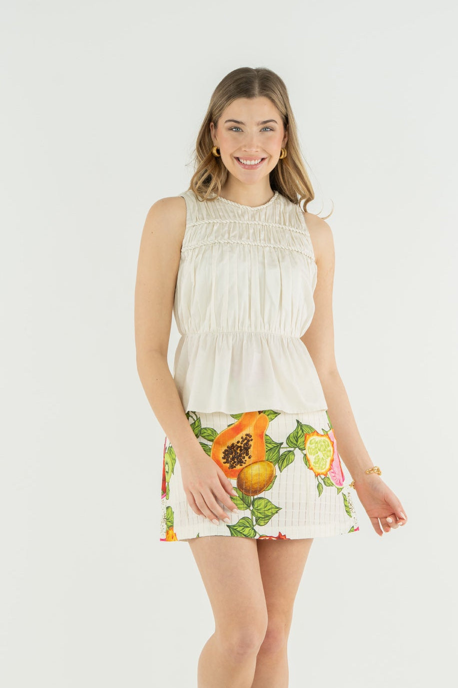 Olivia Top | Luna