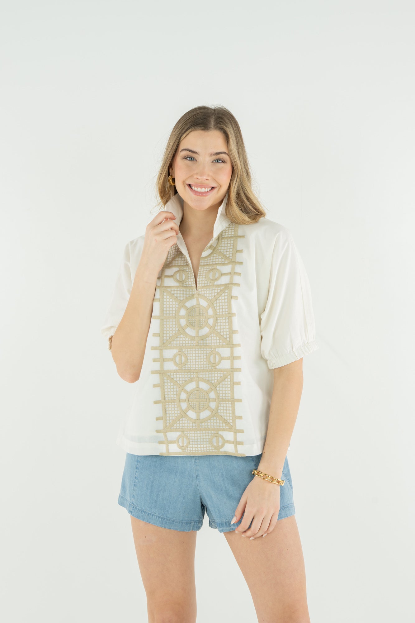 Poppy Top | Trellis