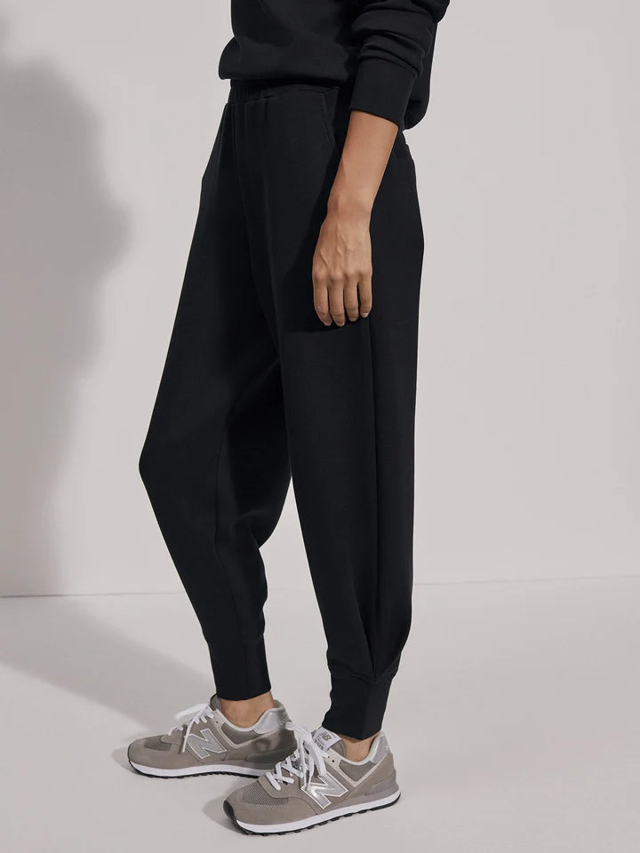 The Relaxed Pant | Black
