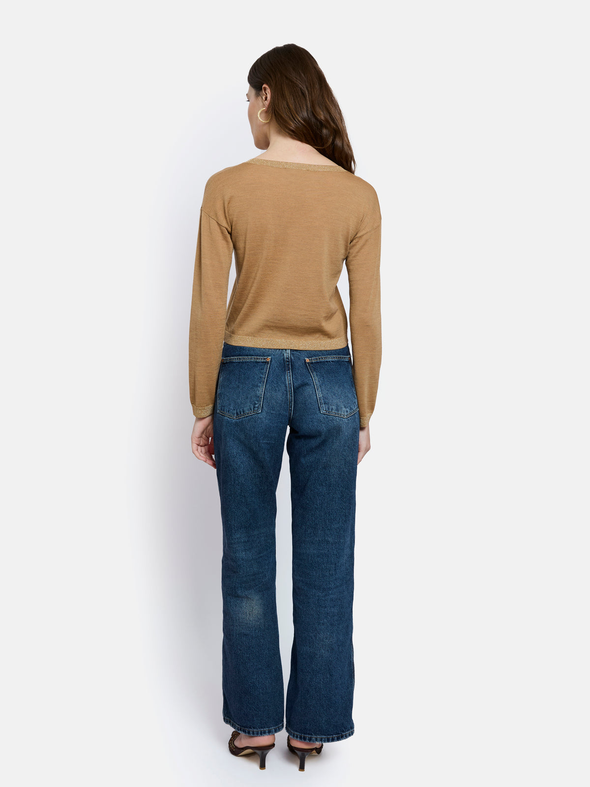 Vivienne Round Neck