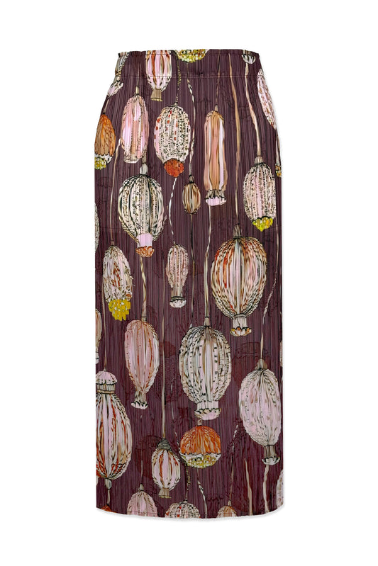 Monica Balloon Skirt