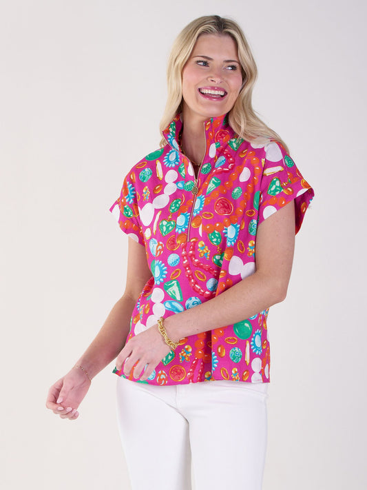 Poppy Pullover | Jewelry Box