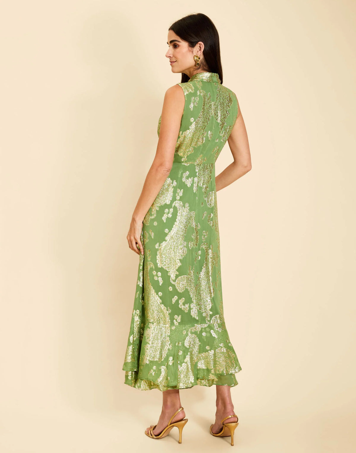 Waverly Midi Dress