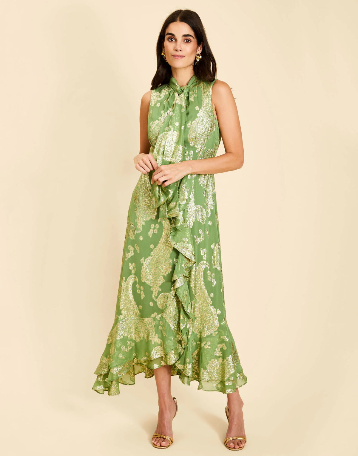 Waverly Midi Dress