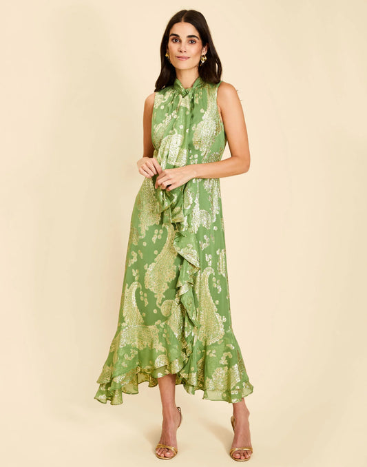 Waverly Midi Dress