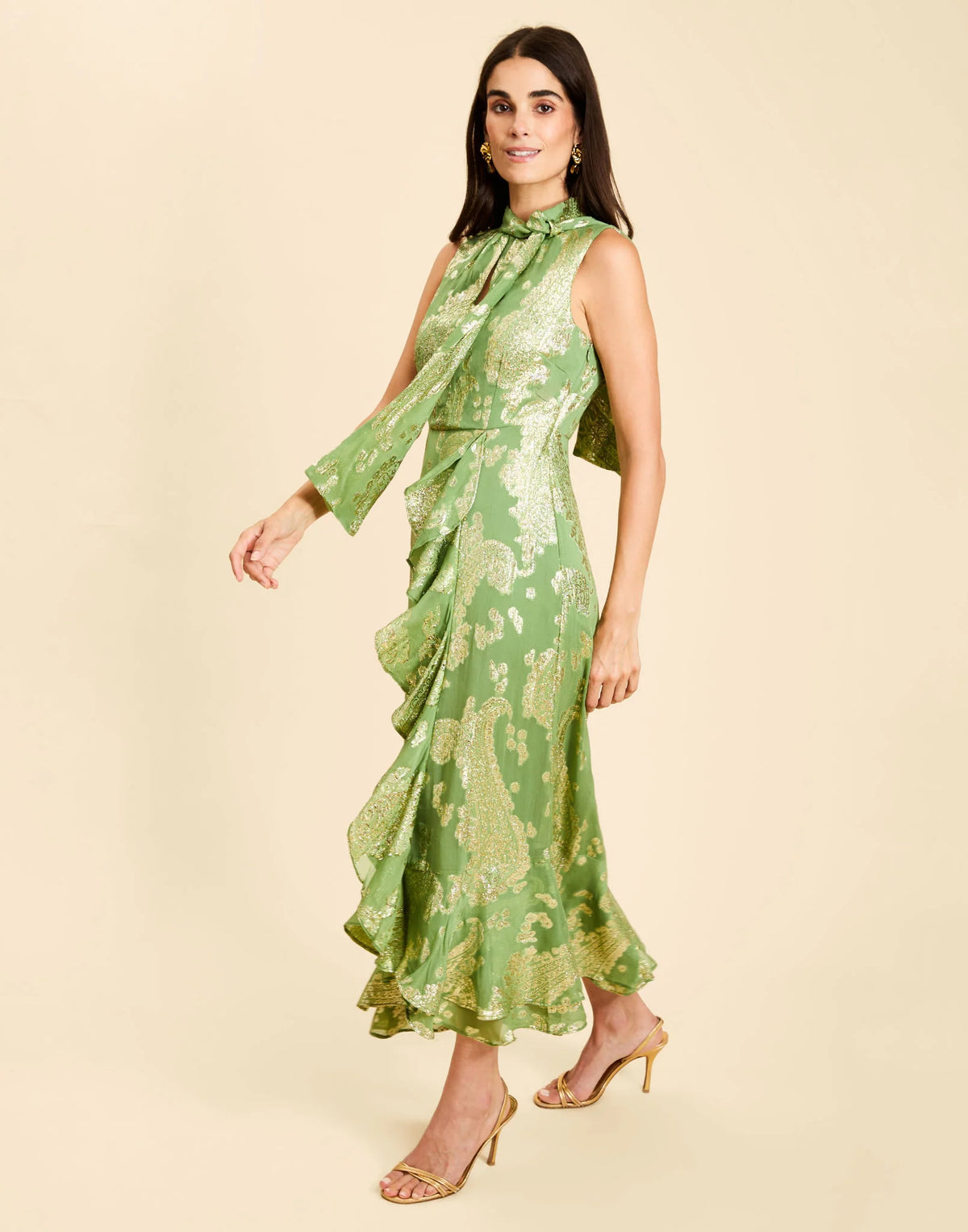 Waverly Midi Dress