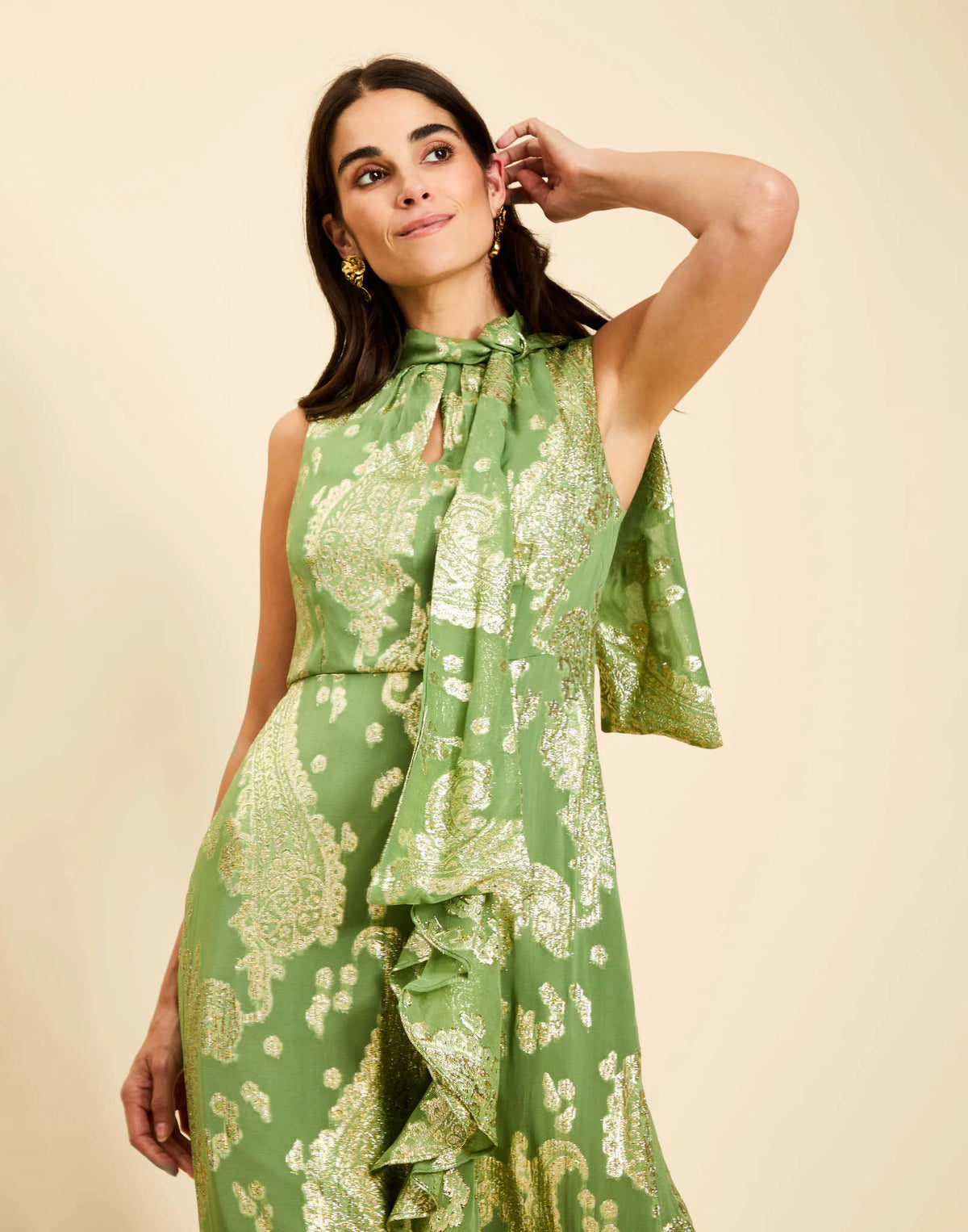 Waverly Midi Dress