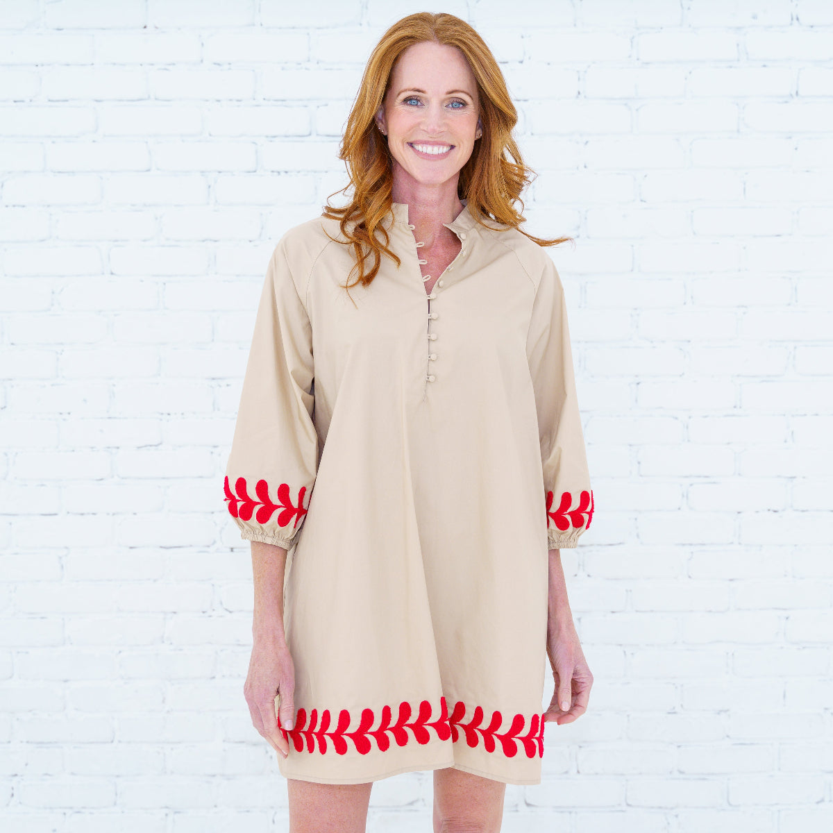 Jenny Dress