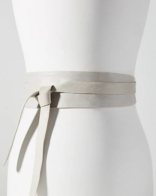 Wrap Belt | Bone