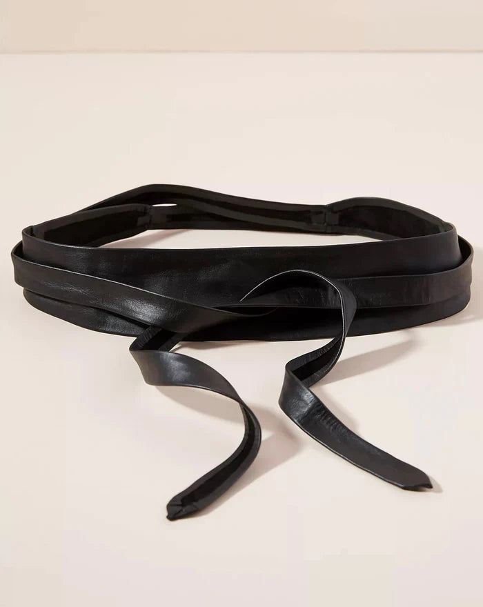 Wrap Belt | Black