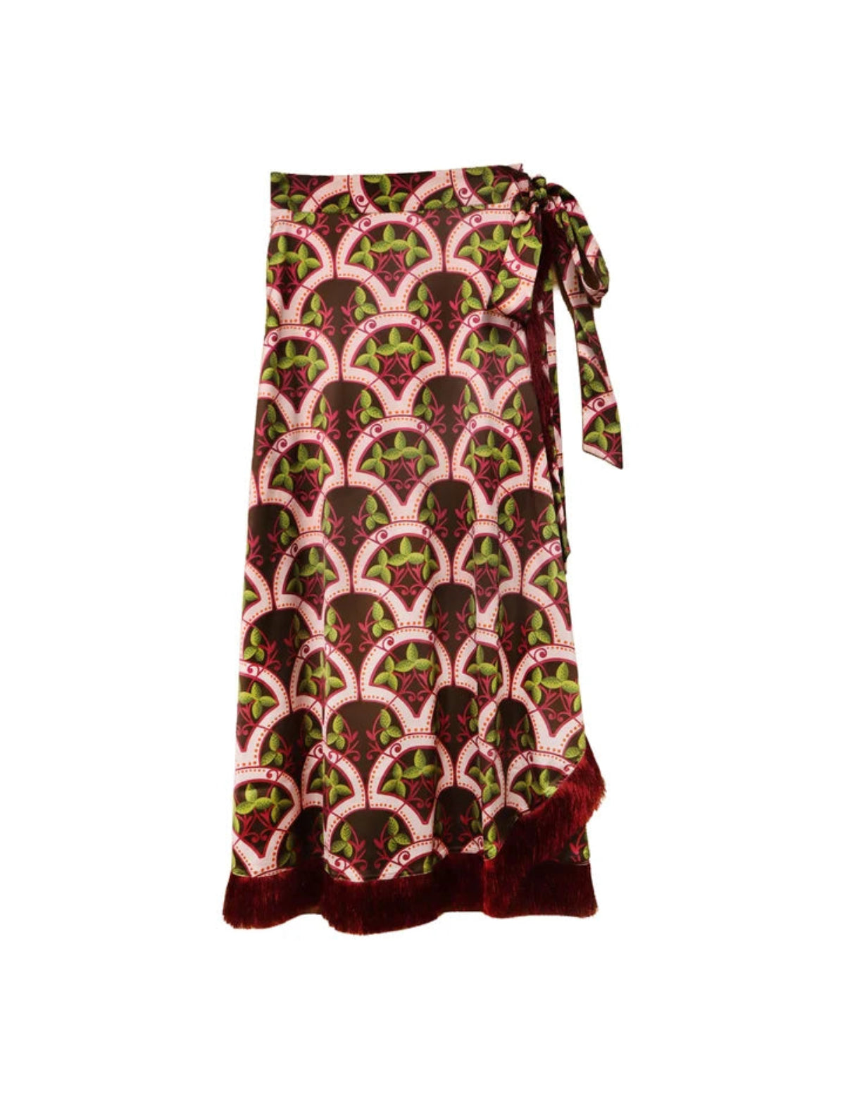 Cooper Wrap Skirt