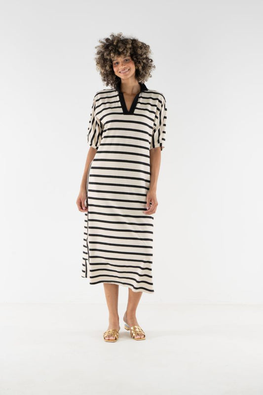 Poppy  Maxi | Cafe Stripe