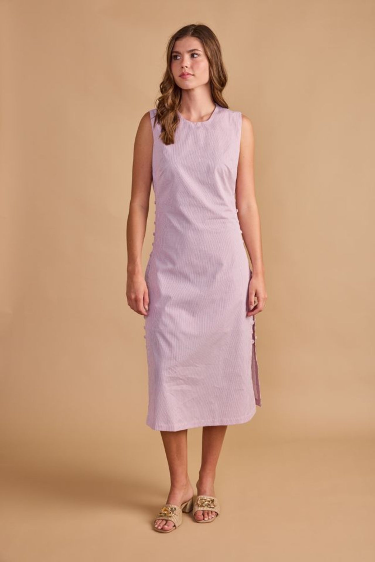 Baylor Dress