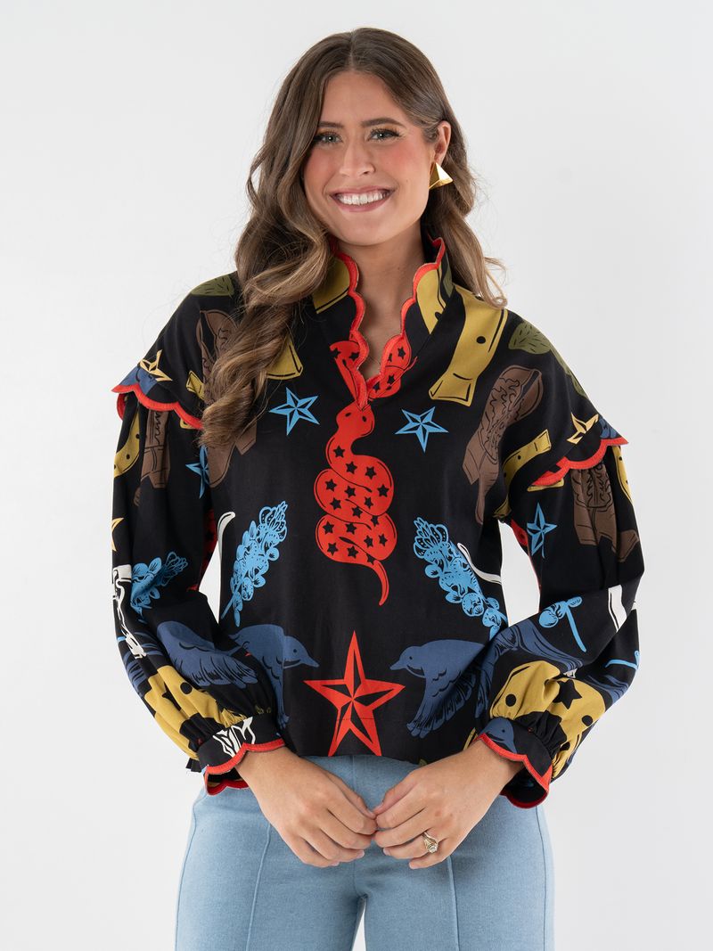 Orchid Top | Lone Star