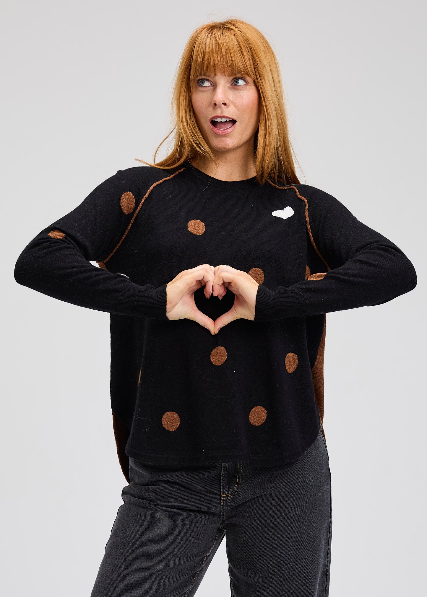 The Love Sweater