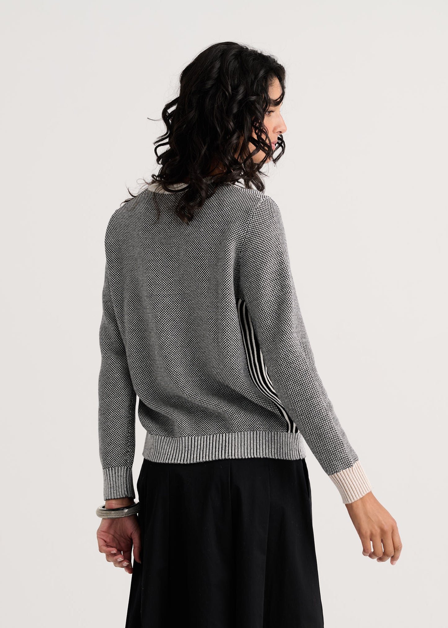 Birdseye Sweater