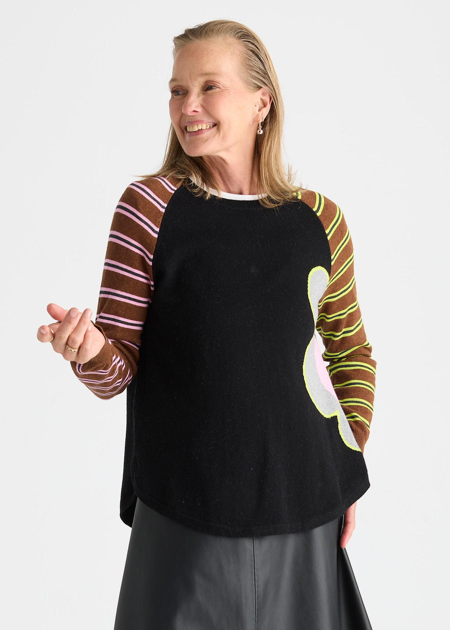 Bright Side Sweater