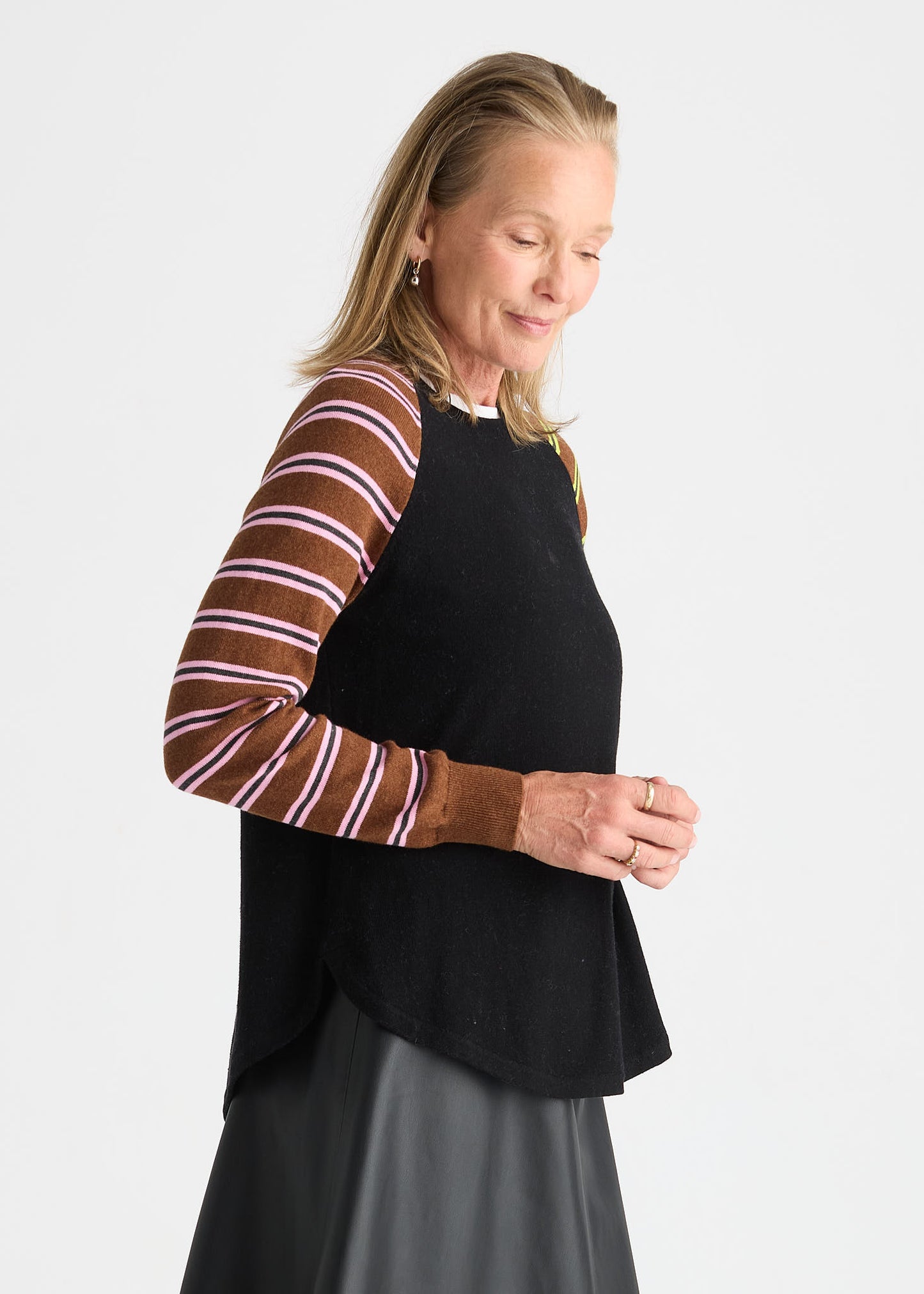 Bright Side Sweater