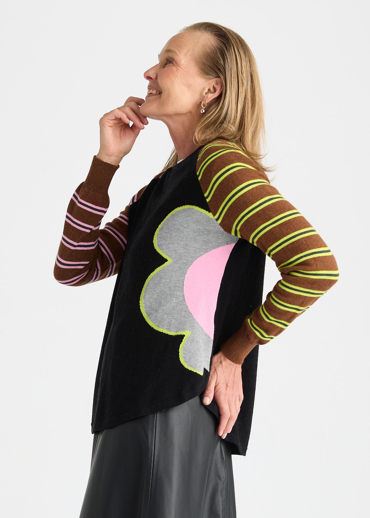 Bright Side Sweater