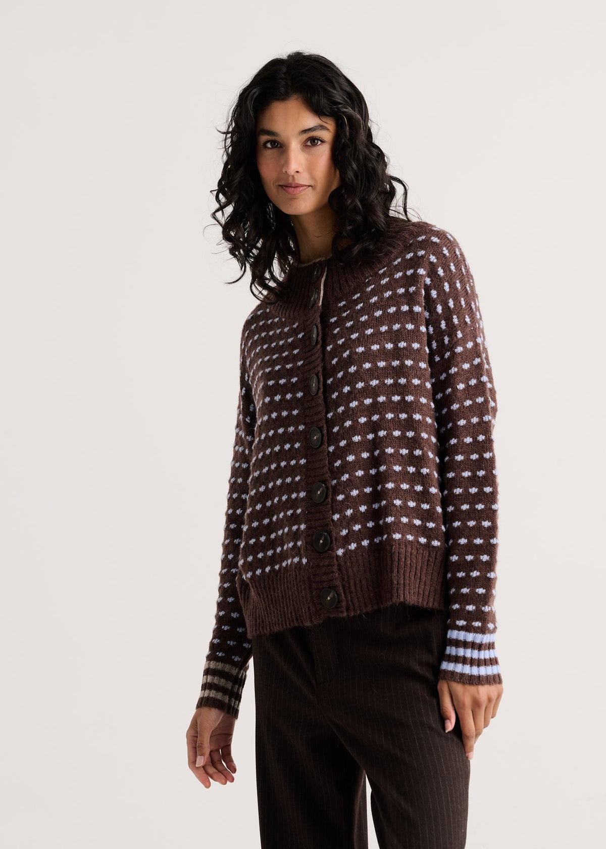Textured Sweater