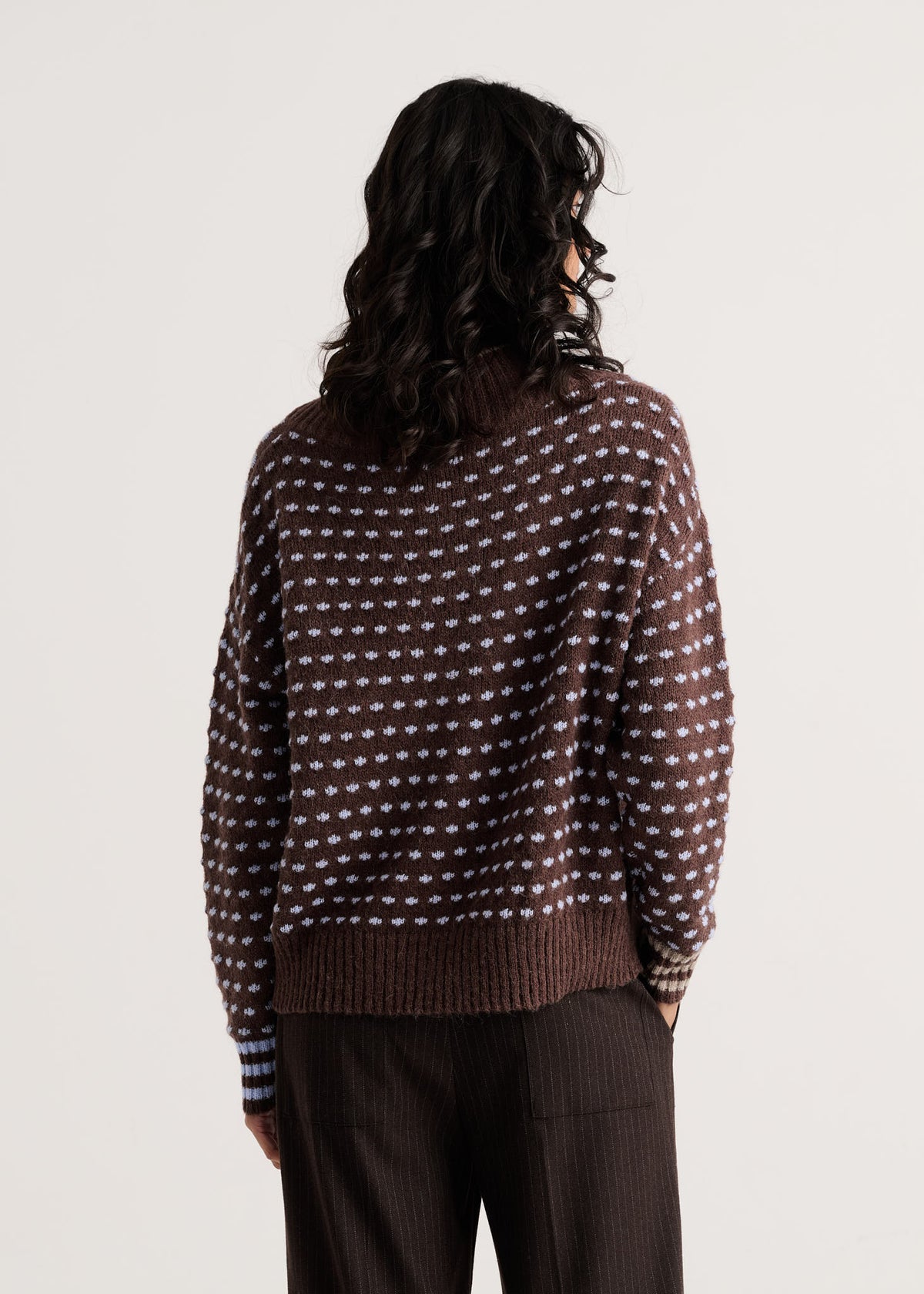 Textured Sweater
