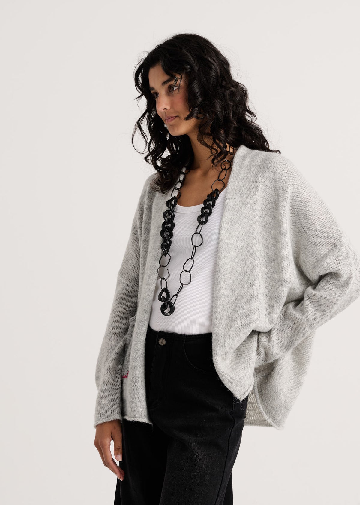Eye Spy Cardi