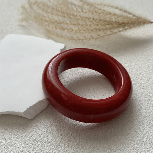Punk Bracelet | Red