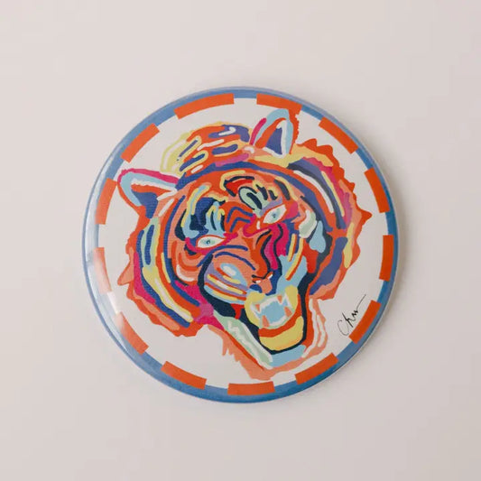 Tiger Button