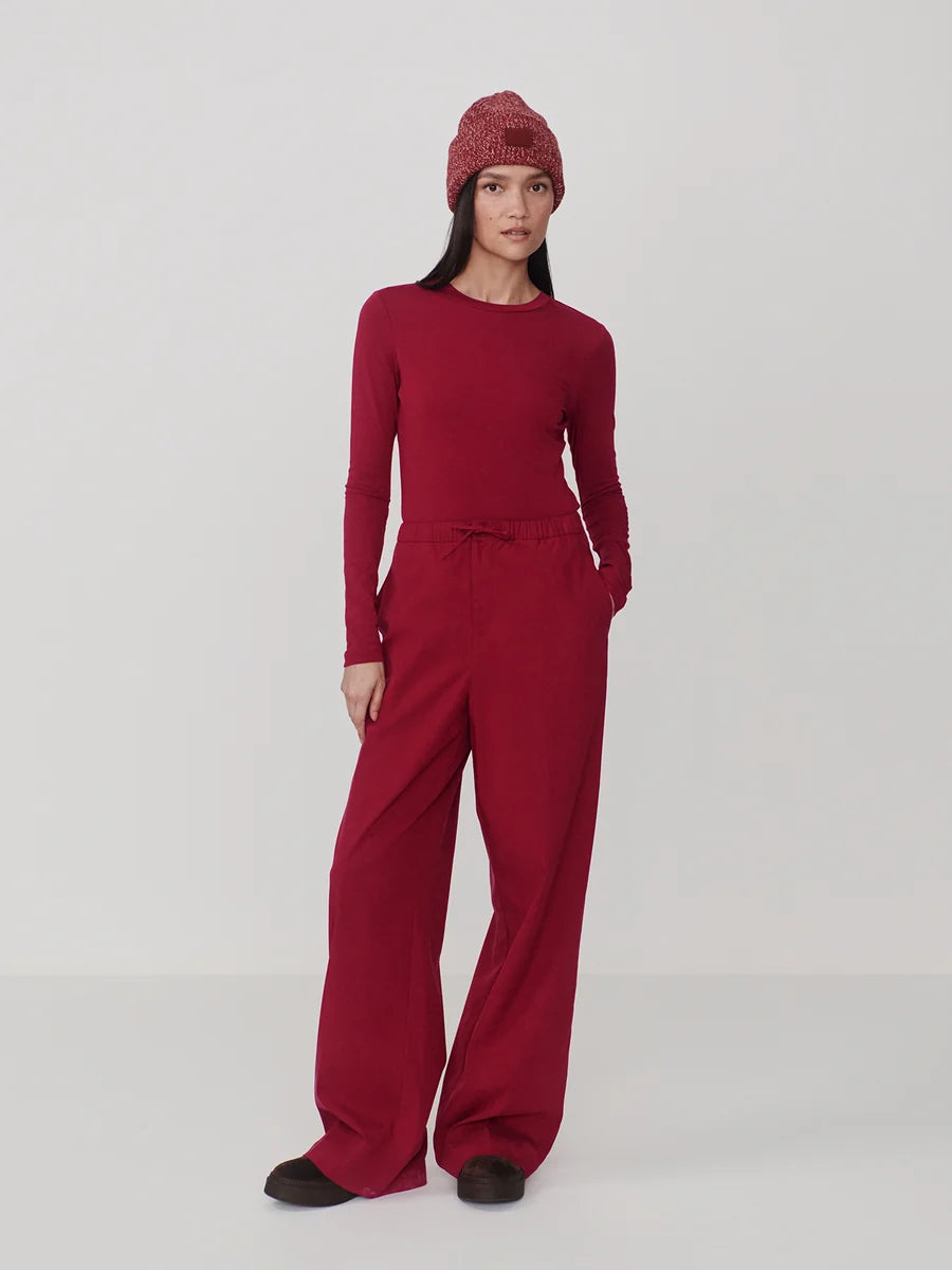 Edna Long Sleeve | Rumba Rose