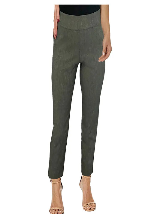 Krazy Larry Pant | Olive Ash