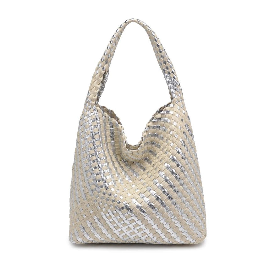 Ellery Hobo | Silver Ivory