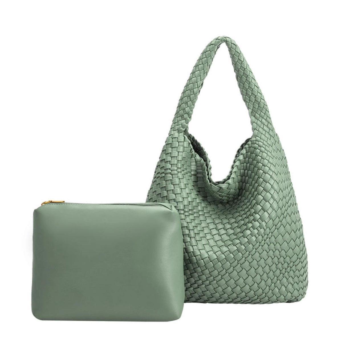 Johanna Shoulder Bag | Teal