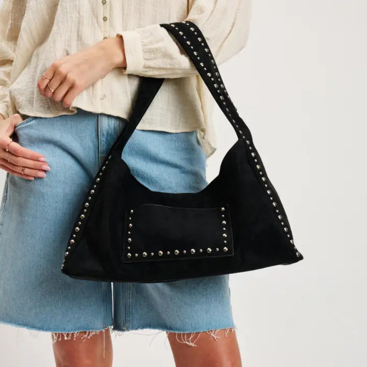 Dahlia Hobo Bag