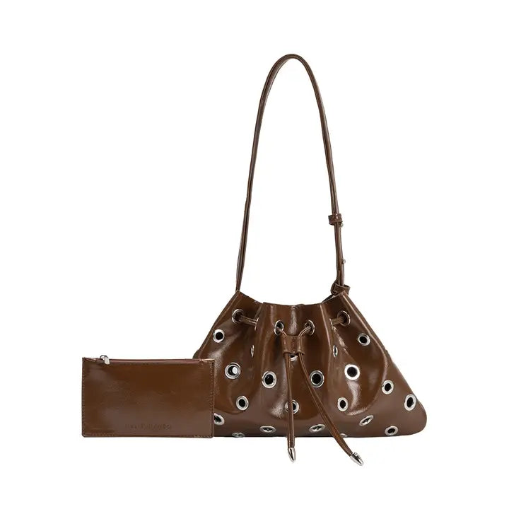 Paloma Bag | Chocolate