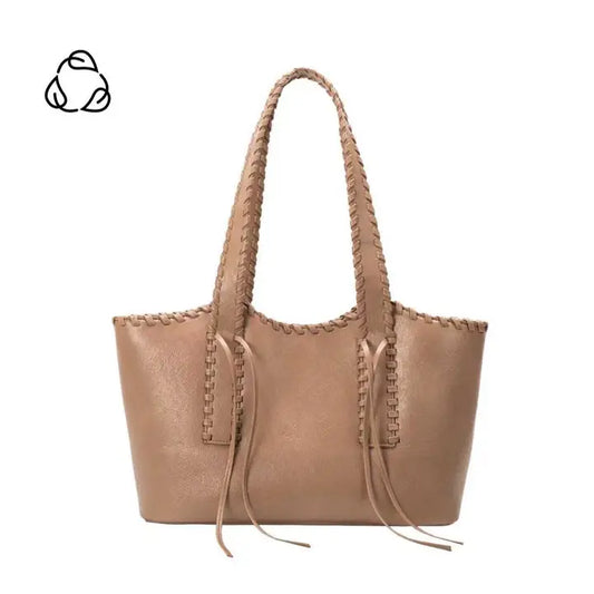 Phoebe Shoulder Bag | Mocha